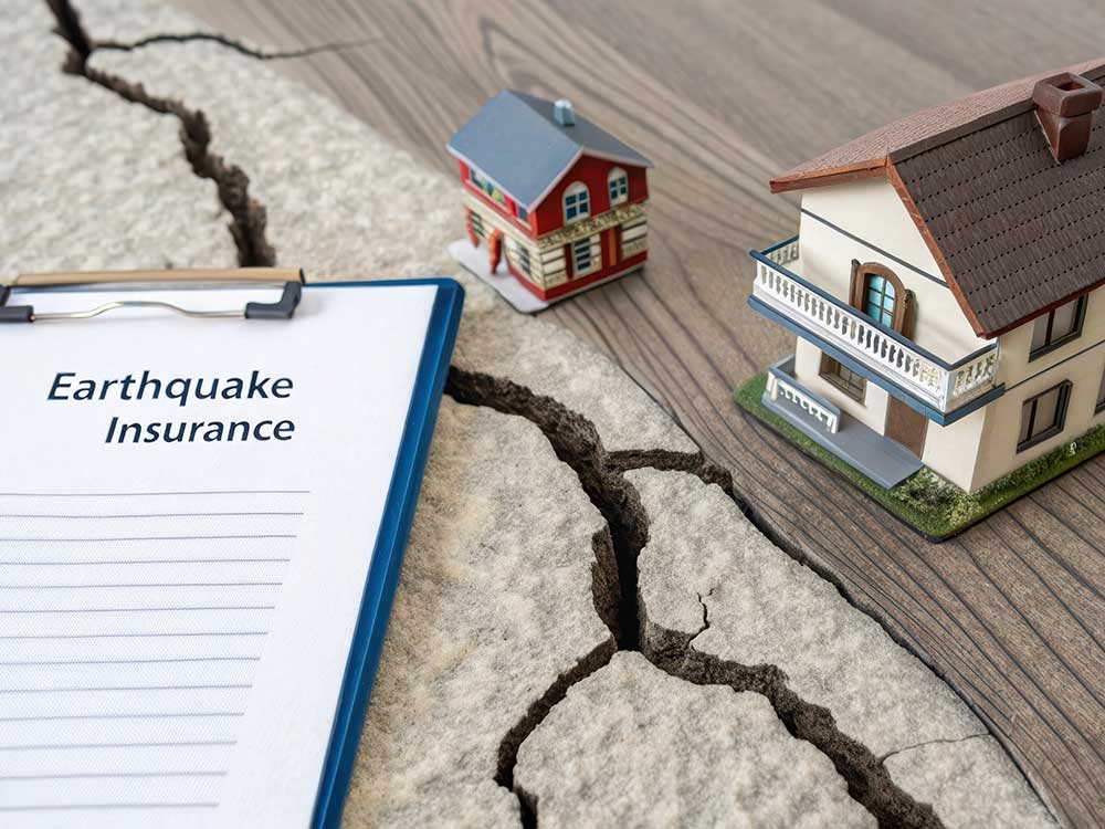 Earthquake Insurance in Oregon: The Coverage Most Homes Don’t Have